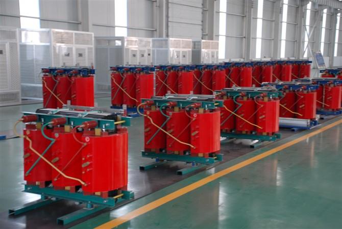 盐亭SCB10环氧树脂浇注干式变压器