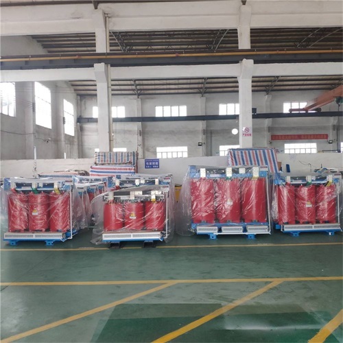 盐亭SCB12-630KVA/10KV/0.4KV干式变压器