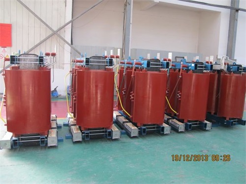 盐亭SCB11-3150KVA/10KV/0.4KV干式变压器