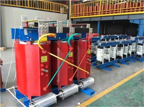 盐亭SCB10-500KVA干式变压器现货规格表