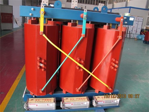 盐亭SCB10-2500KVA/10KV/0.4KV干式变压器