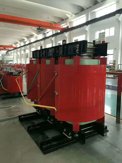 盐亭125KVA干式变压器