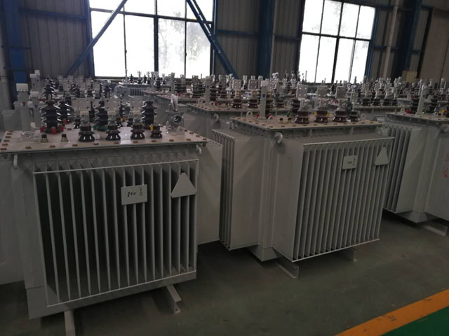 盐亭80KVA油浸式变压器